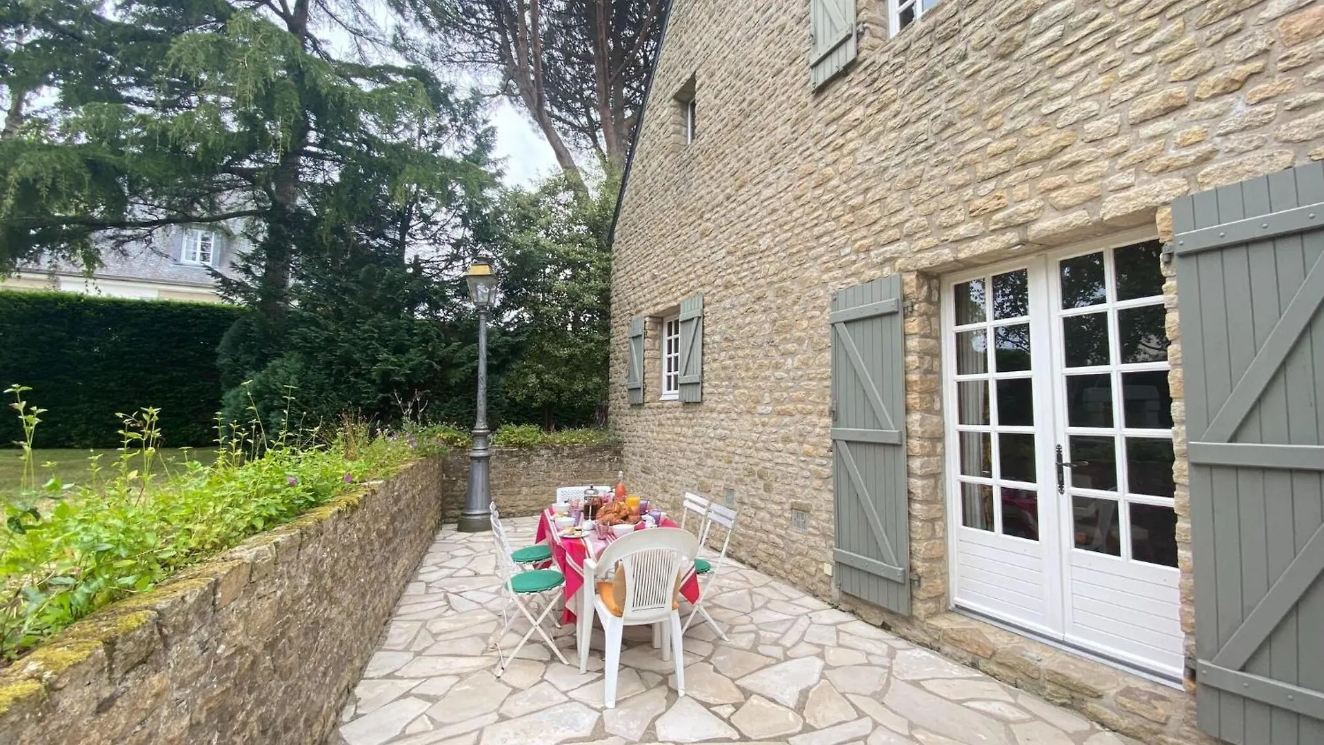 Cottage, St Malo Saint-Malo 0*,  Frankrike